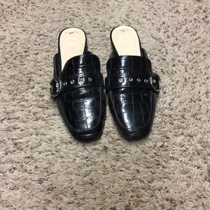 Nine West dressy mules